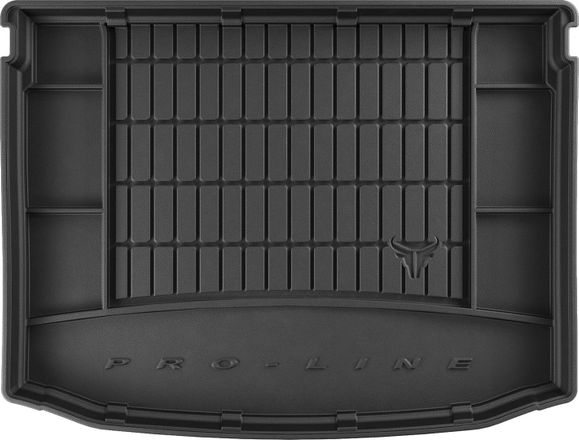 Резиновый коврик в багажник Frogum Pro-Line для Suzuki Vitara (mkIV) 2015→ (нижний уровень)(багажник)