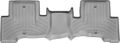 Коврики Weathertech Grey для Acura ZDX (mkI) 2009-2013 (2 ряд)