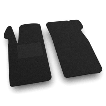 Двухслойные коврики Sotra Premium Graphite для Fiat Barchetta (mkI) 1995-2005