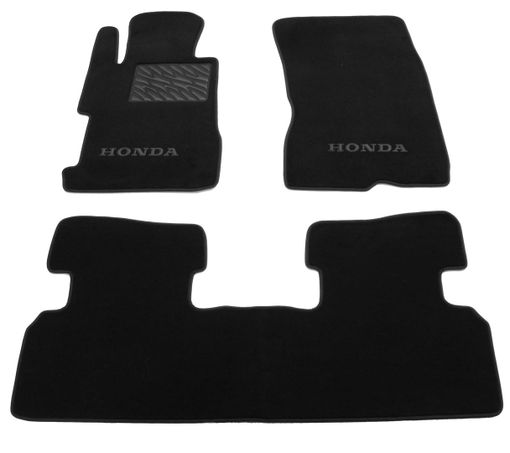 Двухслойные коврики Sotra Classic Black для Honda Civic (mkVIII)(FA)(седан) 2005-2011 (USA) - Фото 1