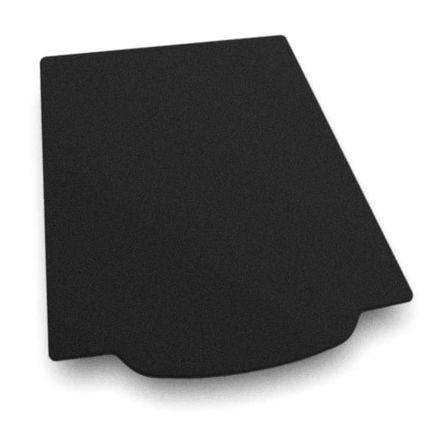 Двошарові килимки Sotra Premium Graphite для Chevrolet Impala (mkX)(багажник) 2013-2020