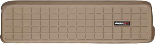 Коврик Weathertech Beige для Ford Explorer (mkIV) 2005-2010; Mercury Mountaineer (mkIV) 2005-2010 (7 мест)(багажник за 3 рядом)