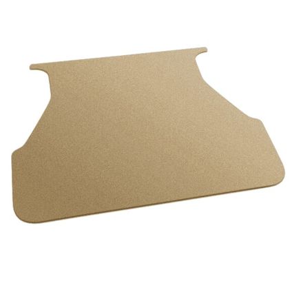 Двухслойные коврики Sotra Premium Beige для ЗАЗ Славута (1103)(багажник) 1987-2011