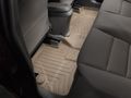 Коврики Weathertech Beige для Honda Insight (mkII) 2009-2014 (2 крепления) - Фото 3