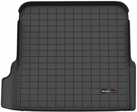 Коврик Weathertech Black для Mercedes-Benz EQE (V295) 2021→ (седан)(багажник)