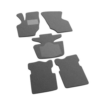 Двухслойные коврики Sotra Premium Grey для Ford Taurus (mkII) 1992-1995