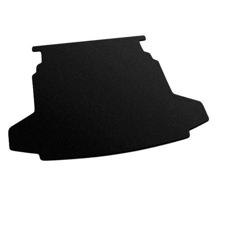 Двухслойные коврики Sotra Classic Black для Saab 9-3 (mkII)(седан)(багажник) 2002-2014