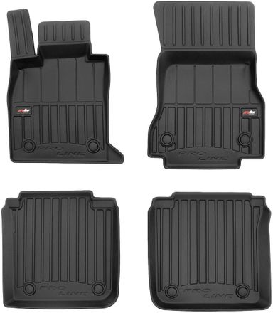Резиновые коврики Frogum Proline 3D для BMW 7-series (G70) 2022→ / i7 (G70) 2022→