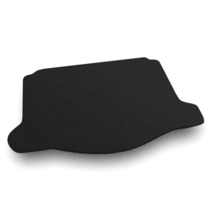 Двухслойные коврики Sotra Premium Graphite для Honda Jazz / Fit (mkIII)(багажник) 2013-2020