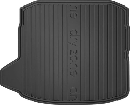 Резиновый коврик в багажник Frogum Dry-Zone для Audi A3/S3/RS3 (mkIII) 2012-2020 (седан)(багажник)