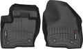 Коврики Weathertech Black для Ford Galaxy (mkIII) 2015-2023 / S-Max (mkII) 2015-2023 (1 ряд) - Фото 1
