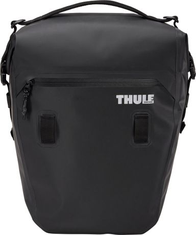 Велосипедная сумка Thule Shield Pannier 22L (1 шт)(Black) 3205406 - Фото 15