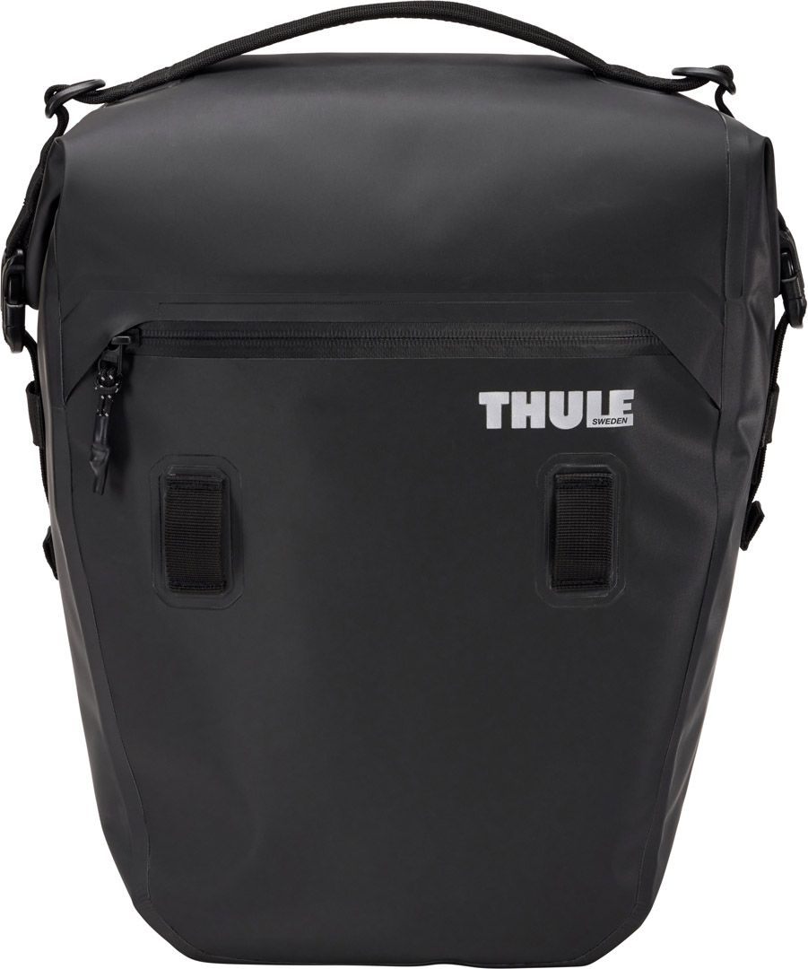 Велосипедная сумка Thule Shield Pannier 22L (1 шт)(Black) 3205406 - Фото 15