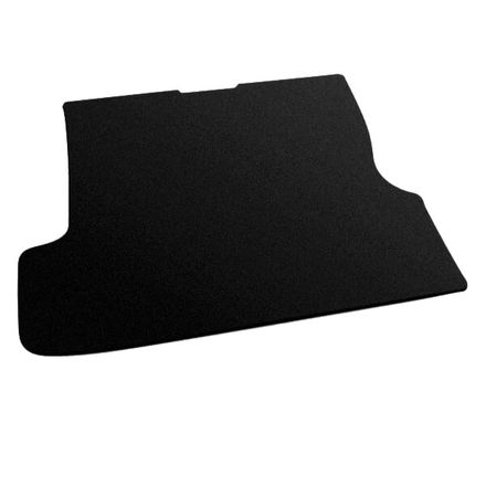 Двухслойные коврики Sotra Classic Black для Alfa Romeo 155 (mkI)(багажник) 1992-1998