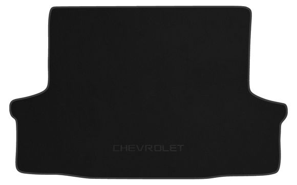 Двухслойные коврики Sotra Classic Black для Chevrolet Aveo (mkI)(седан)(багажник) 2002-2008