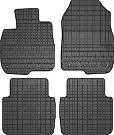 Резиновые коврики Frogum El Toro для Honda CR-V (mkV) 2016-2022