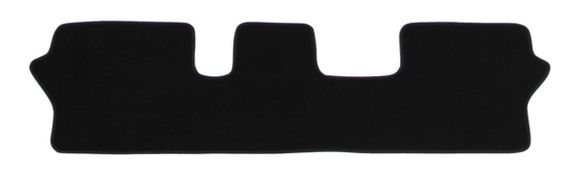 Двухслойные коврики Sotra Classic Black для Acura MDX (mkII)(3 ряд) 2007-2013