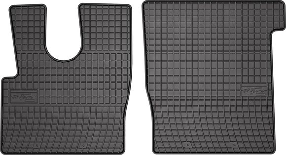 Резиновые коврики Frogum El Toro для DAF XF106 (mkIV) 2013-2021 (Euro 6)