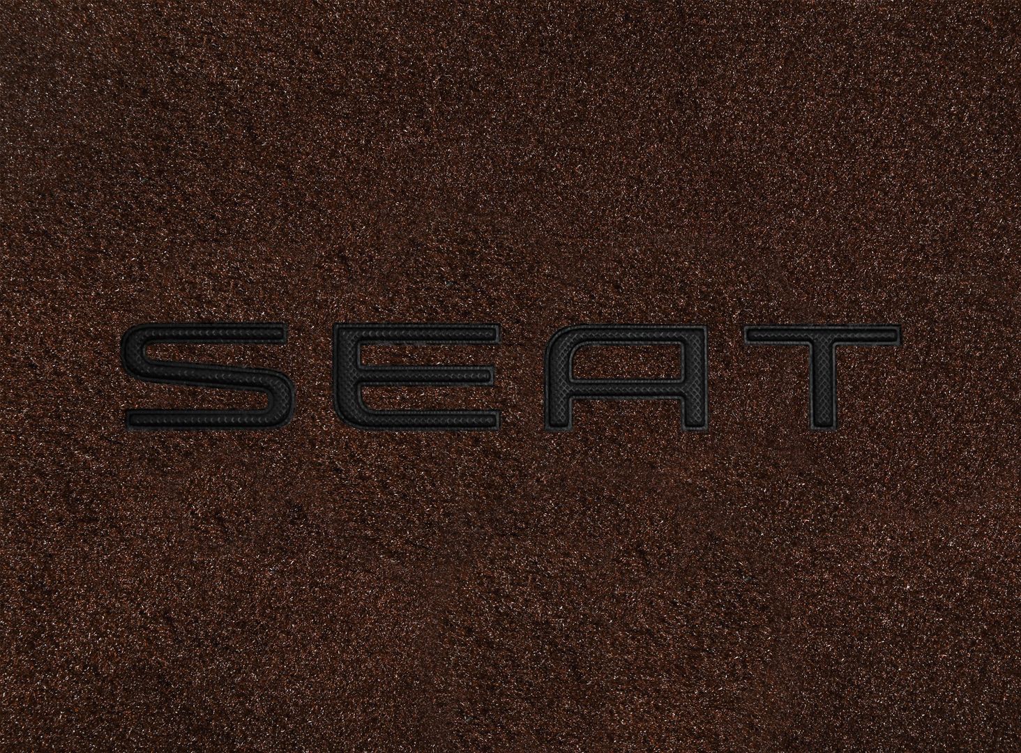 Двухслойные коврики Sotra Premium Chocolate для Seat Ateca (mkI)(нижний)(багажник) 2016→ - Фото 2