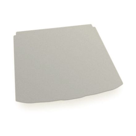 Двухслойные коврики Sotra Premium White для MG ZS (mkI)(багажник) 2017→