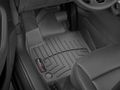 Коврики Weathertech Black для Audi Q3/RS Q3 (mkI) 2015-2018 (USA)(1 ряд) - Фото 2
