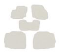 Двухслойные коврики Sotra Premium White для Ford Mondeo (mkIV) 2011-2014 - Фото 1