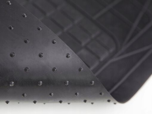 Резиновый коврик универсальная перемычка (52 x 41) - Фото 5