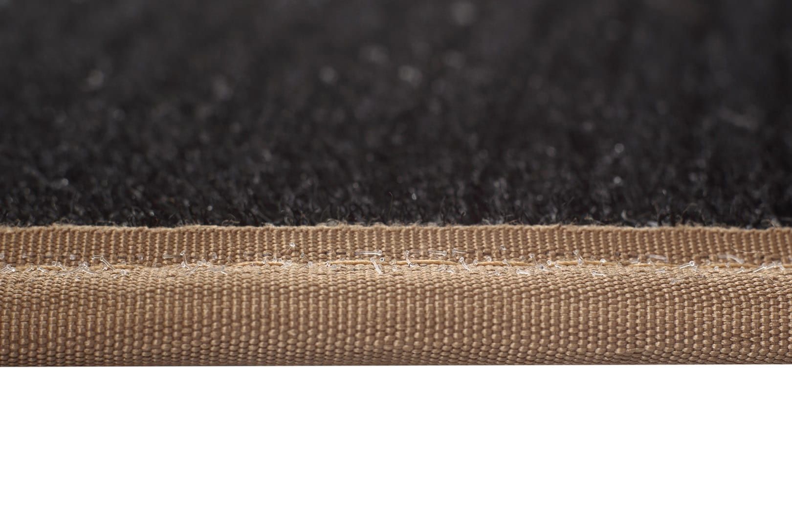 Двухслойные коврики Sotra Magnum Beige для Great Wall Deer (mkI)(багажник) 2003-2013 - Фото 4