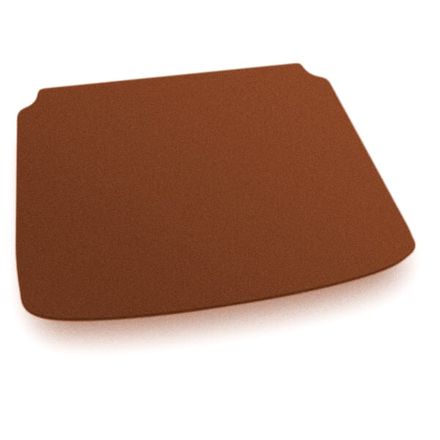 Двухслойные коврики Sotra Premium Terracot для Citroen DS4 (mkI) 2010-2015; DS 4 (mkI) 2016-2018 (багажник)