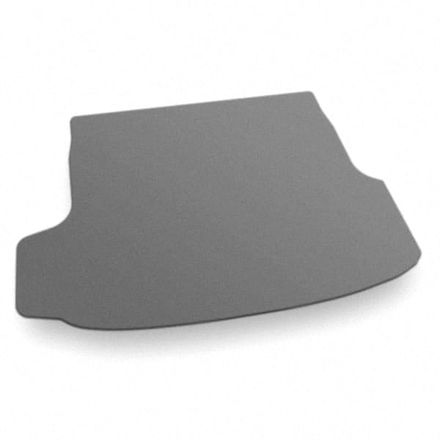 Двухслойные коврики Sotra Premium Grey для Honda ZR-V (mkI)(багажник) 2022→