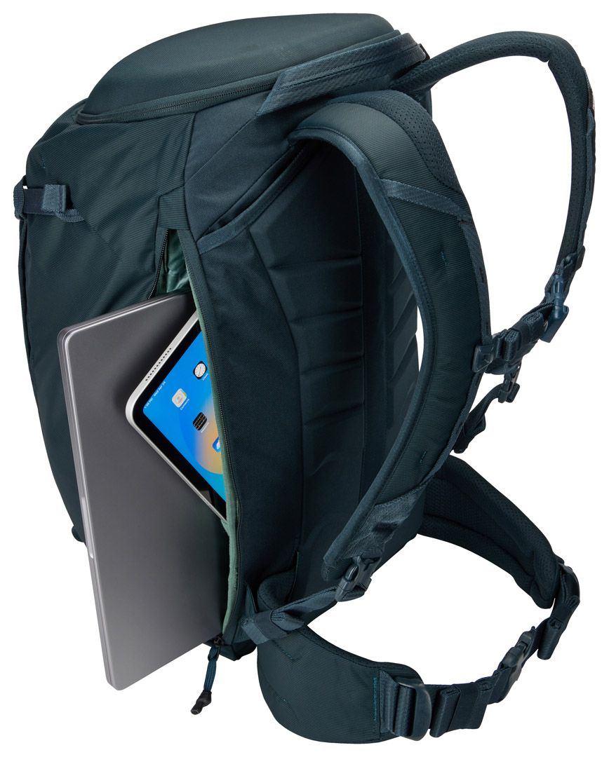 Туристический рюкзак Thule Landmark 40L (Darkest Blue) 3205309 - Фото 8