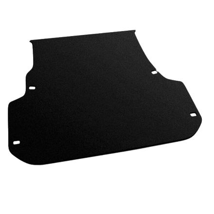 Двухслойные коврики Sotra Premium Black для Subaru Legacy (mkII) / Outback (mkI)(универсал)(багажник) 1994-1999