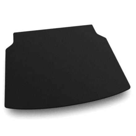 Двухслойные коврики Sotra Classic Black для Chery Tiggo 4 (mkI)(багажник) 2017→