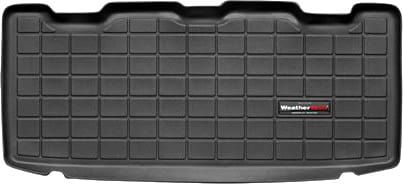 Коврик Weathertech Black для Mini Cooper (mkII)(R56) 2006-2013 (багажник)