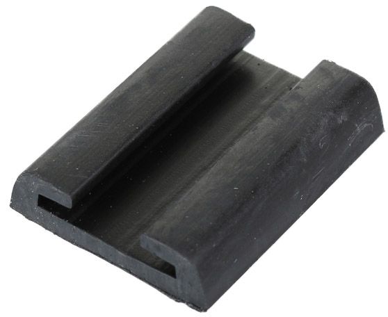 Пластинка верхнего крепления (резиновая) 34194 (ClipOn) - Фото 2