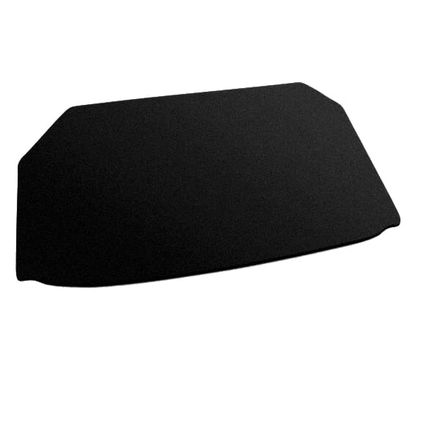 Двухслойные коврики Sotra Classic Black для Maserati 3200 GT (mkI)(багажник) 1998-2002