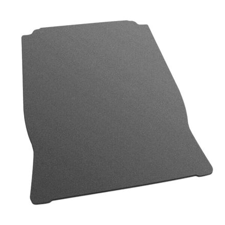 Двухслойные коврики Sotra Premium Grey для BMW 7-series (E38)(багажник) 1994-2001