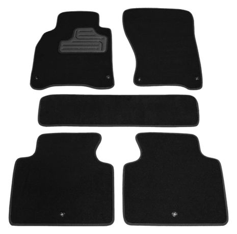 Текстильные коврики Pro-Eco X для Infiniti Q70 (mkI) / M (mkIV) 2011-2019 - Фото 1