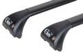 Багажник на интегрированные рейлинги GeV GeO Black GE 9200-9281 - Фото 1