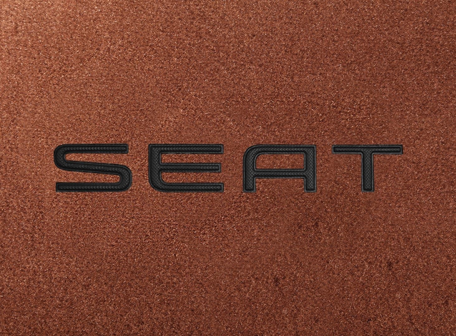 Двухслойные коврики Sotra Premium Terracot для Seat Ateca (mkI) 2016→ - Фото 6