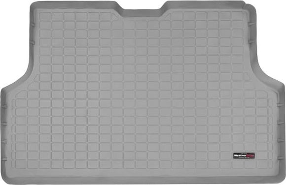 Коврик Weathertech Grey для Ford Bronco (mkIII-mkV) 1980-1996 (багажник)