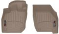 Коврики Weathertech Beige для Audi A3 (mkIV) 2020→ (1 ряд)
