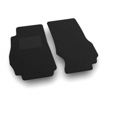 Двухслойные коврики Sotra Premium Graphite для Nissan 350Z (mkI) 2002-2008