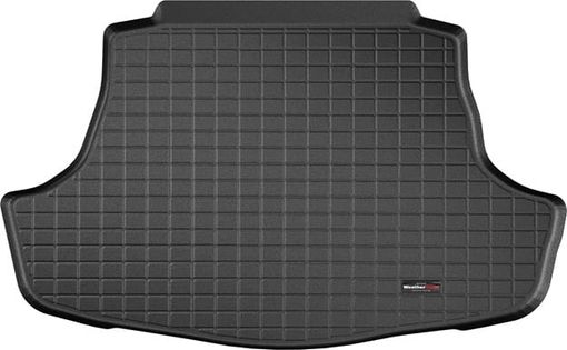 Килимок Weathertech Black для Toyota Avalon (mkV) 2018-2022 (багажник) - Фото 1