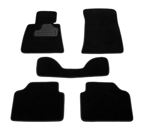 Текстильные коврики Pro-Eco X для BMW 3-series (E90; E91) 2005-2013