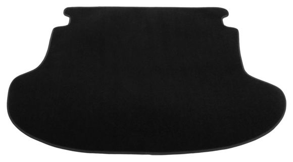 Текстильные коврики Pro-Eco X для Infiniti FX / QX70 (mkII)(багажник) 2009-2017