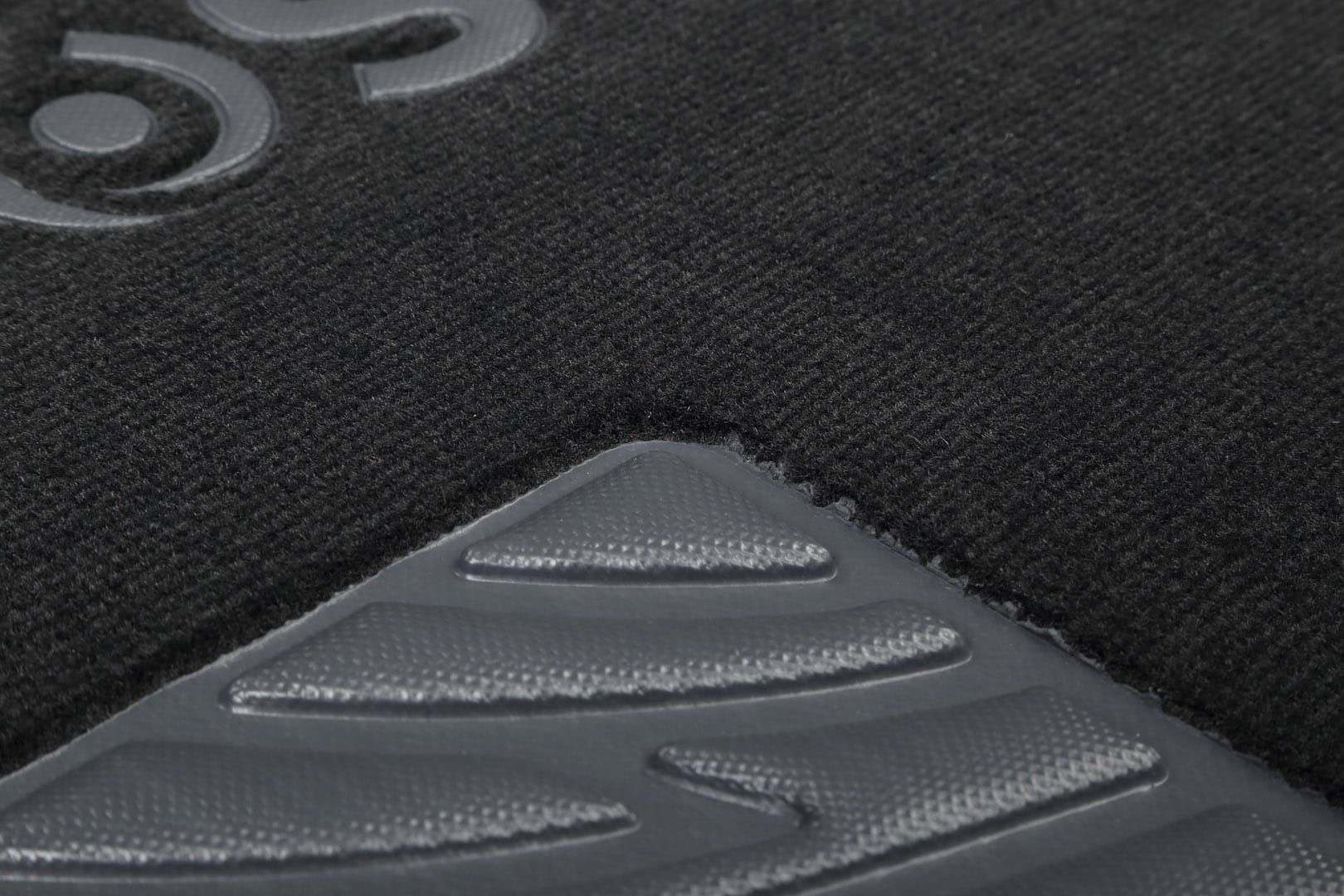 Двухслойные коврики Sotra Classic Grey для Opel Calibra (mkI) 1990-1997 - Фото 5