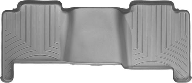 Коврики Weathertech Grey для Lincoln Mark LT (mkI) 2005-2008 (2 ряд) - Фото 1