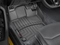 Коврики Weathertech Black для Volkswagen Arteon (mkI) 2017→ (1 ряд) - Фото 2