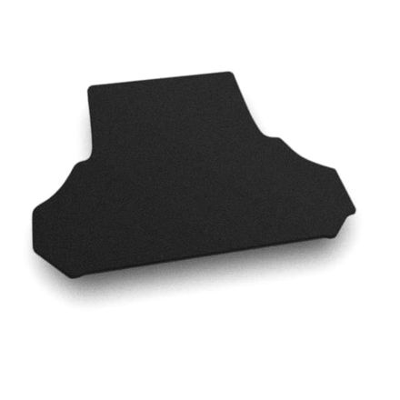 Двухслойные коврики Sotra Premium Graphite для Chrysler 300C (mkII)(багажник) 2011-2023